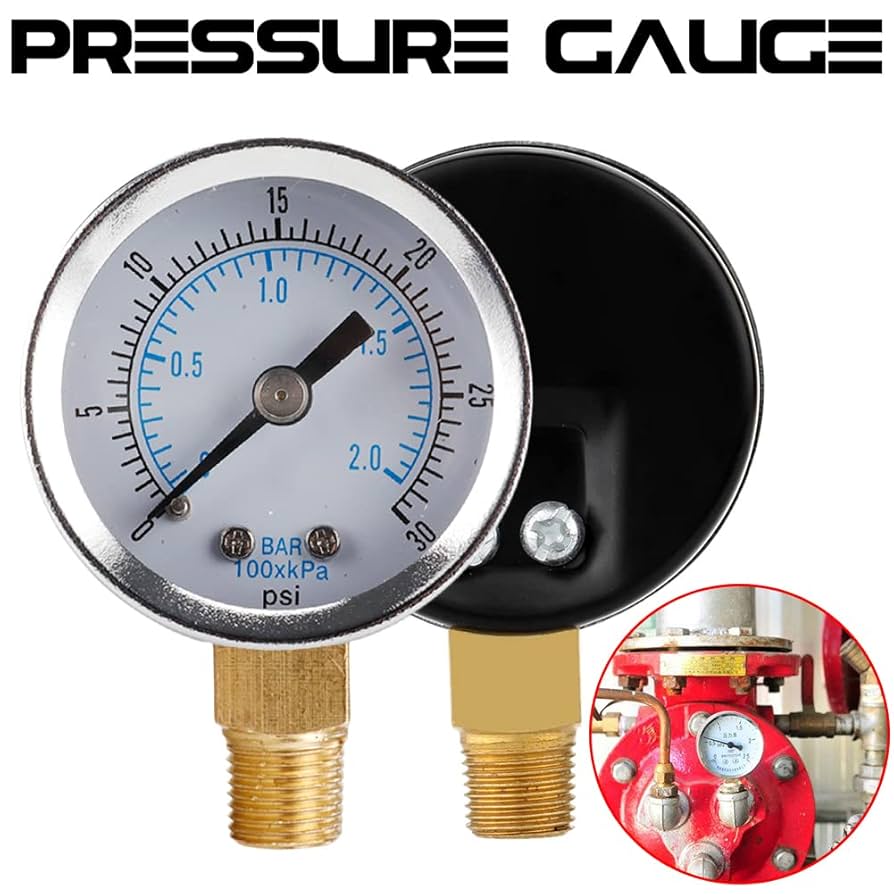 水圧ゲージ TG20-11 水圧テストゲージ20 1個 アックスブレーン 【通販